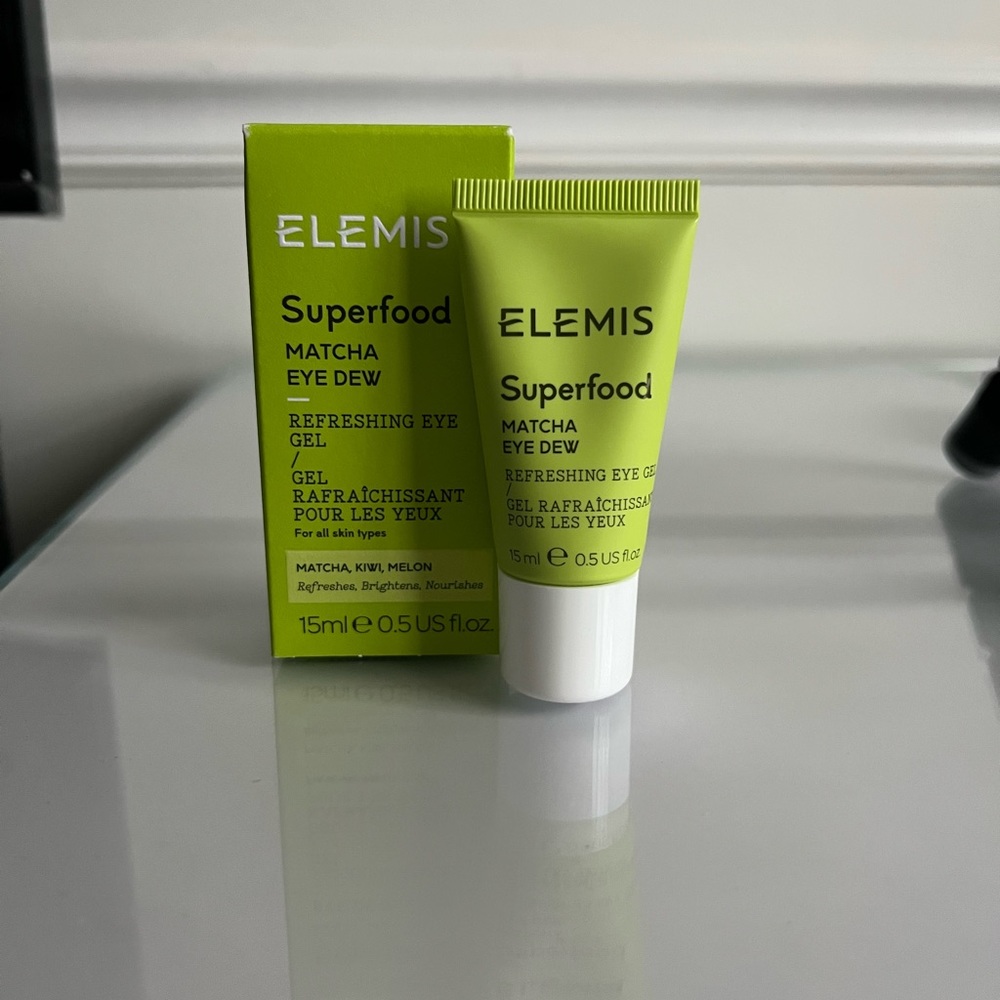 ELEMIS Superfood Matcha Eye Dew